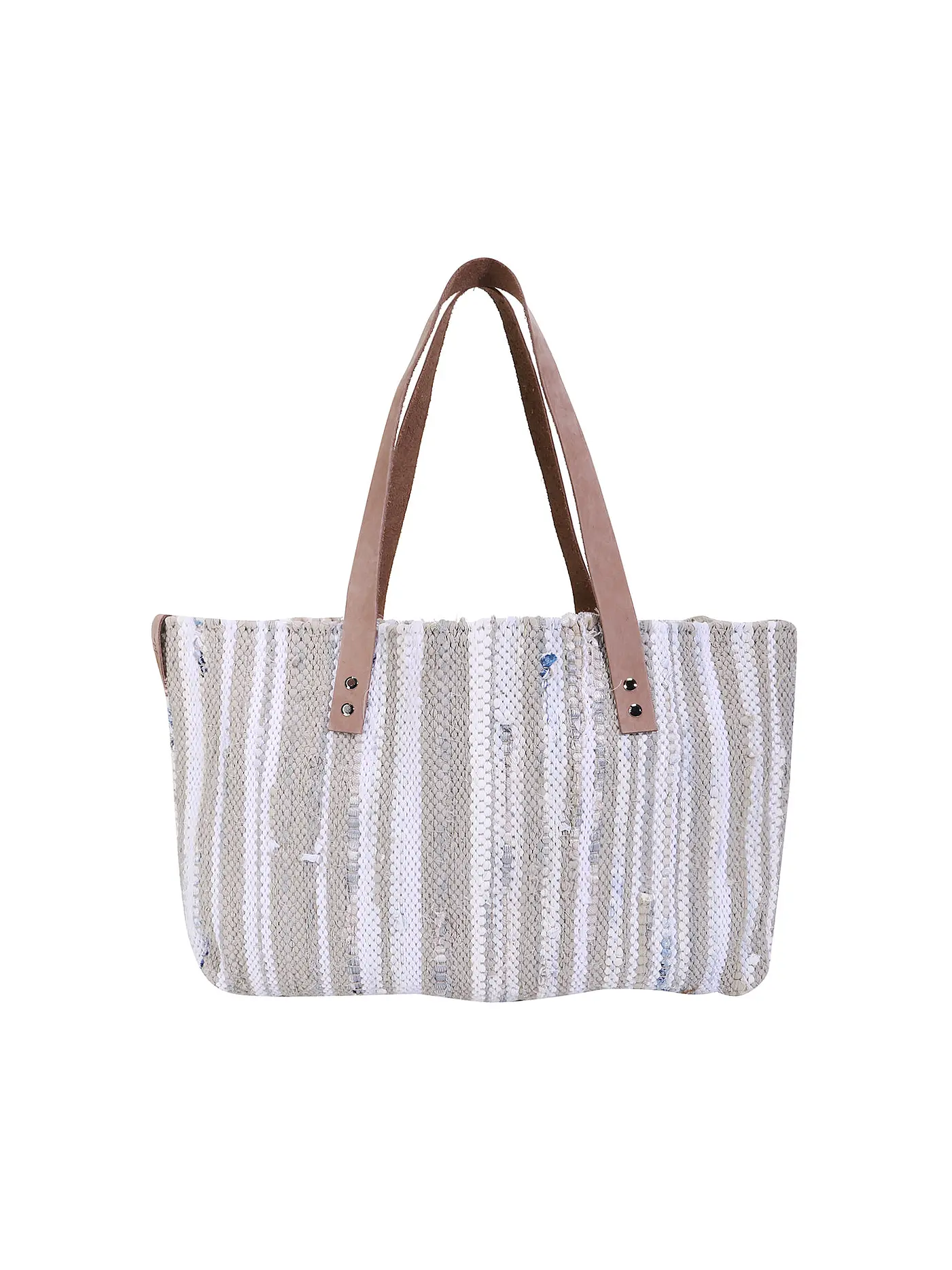 BLAUFELD STUDIO | Shopper Large Lisl 2 | beige